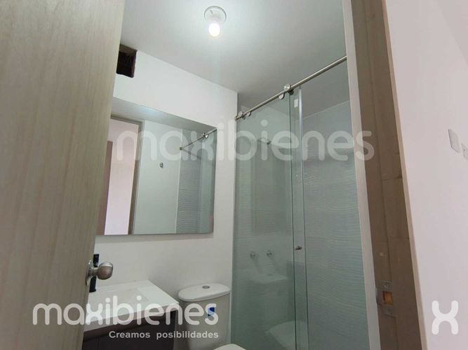 Apartamento de 2 alcobas en venta en Fontibon, Rionegro, 55 m² · foto 7 de 8