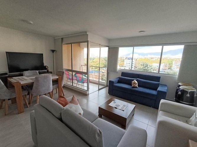 Apartamento de 3 alcobas en venta en Cañaveral, Floridablanca, 80 m² · foto 5 de 20