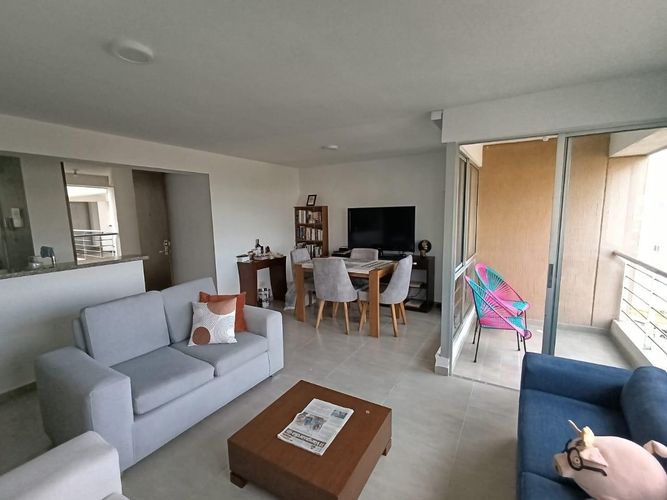 Apartamento de 3 alcobas en venta en Cañaveral, Floridablanca, 80 m² · foto 9 de 20