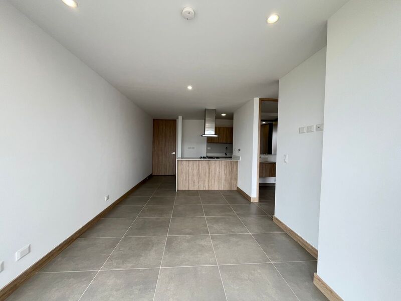 1BR Apartment in El porvenir (54 m²)