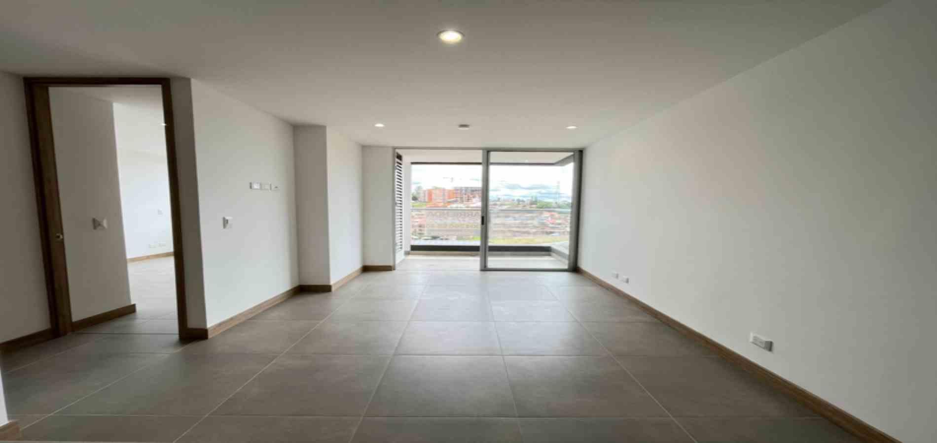 1BR Apartment in El porvenir (54 m²) - 2