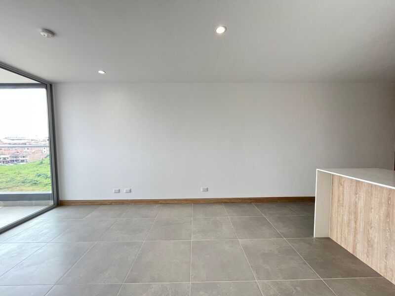1BR Apartment in El porvenir (54 m²) - 3