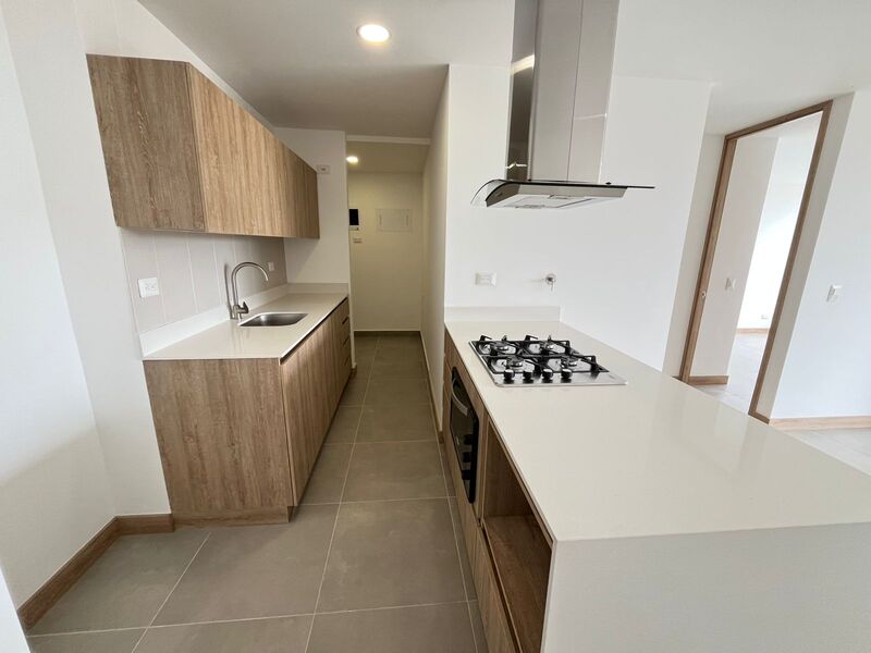 1BR Apartment in El porvenir (54 m²) - 4