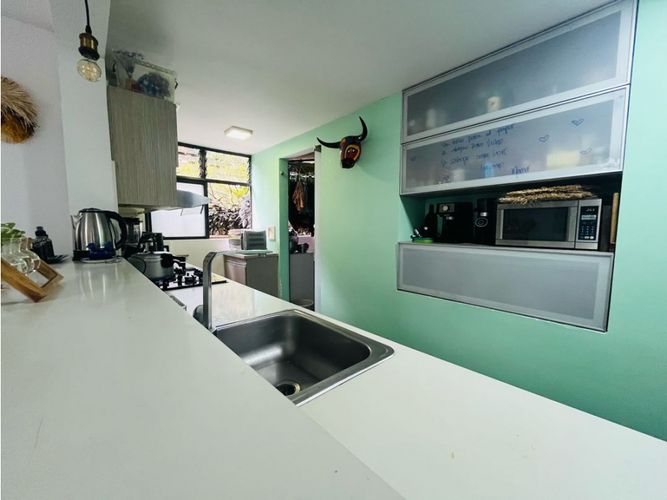 Apartamento en venta en El Campestre, Medellín · foto 3 de 24