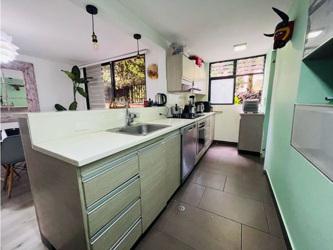 Apartamento en venta en El Campestre, Medellín · foto 4 de 24
