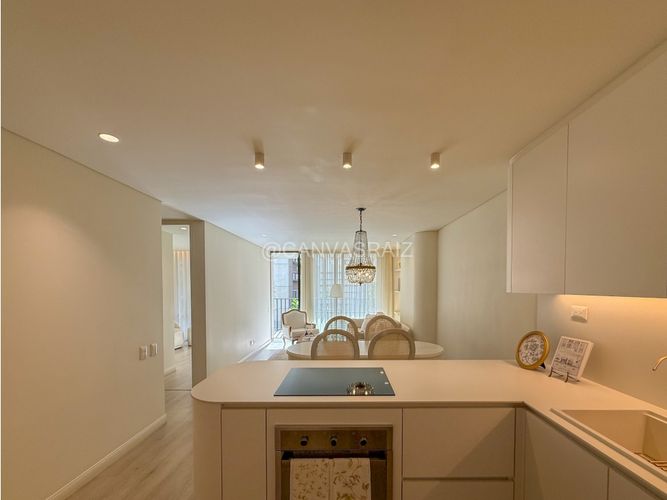 Apartamento de 2 alcobas en venta en El Poblado, Medellín, 88 m² · foto 7 de 16