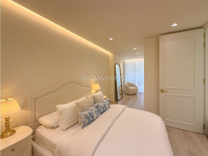 Apartamento de 2 alcobas en venta en El Poblado, Medellín, 88 m² · foto 9 de 16