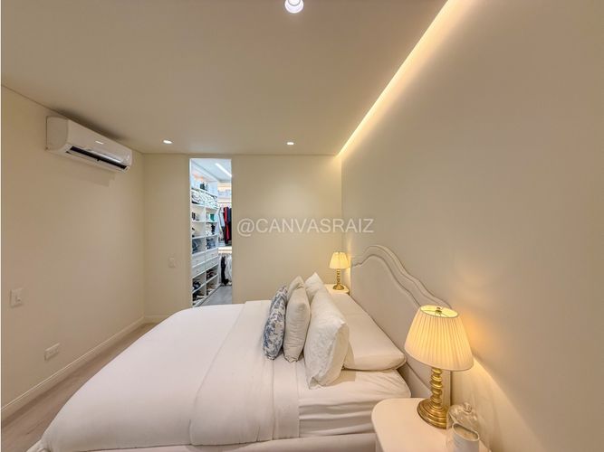 Apartamento de 2 alcobas en venta en El Poblado, Medellín, 88 m² · foto 10 de 16