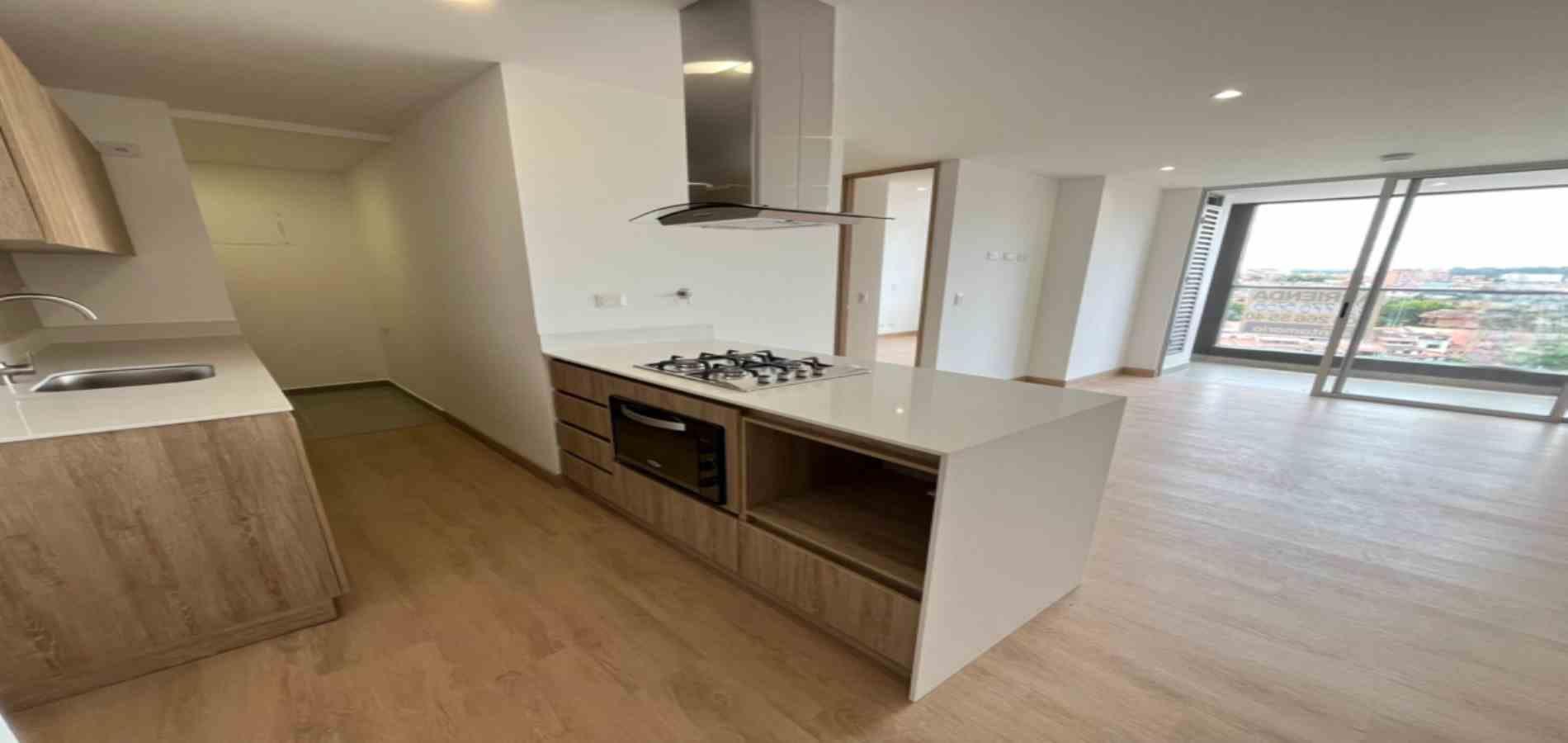 1BR Apartment in El porvenir (54 m²) - 2
