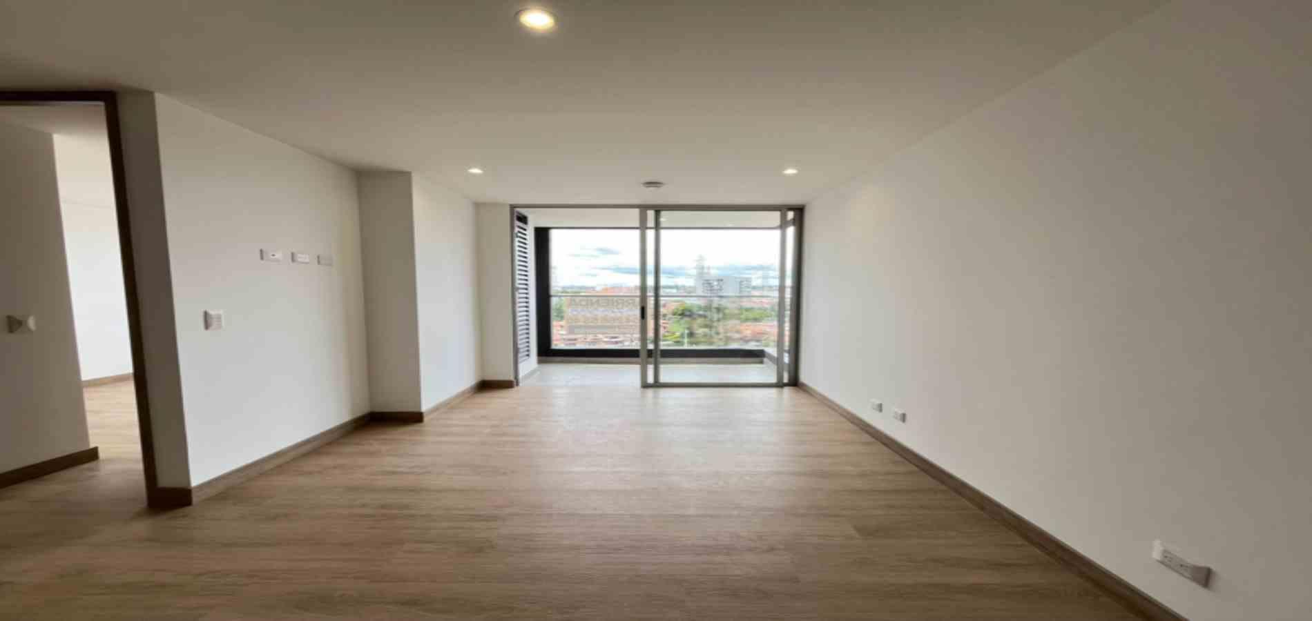 1BR Apartment in El porvenir (54 m²) - 3