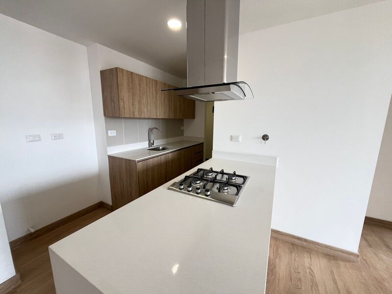 1BR Apartment in El porvenir (54 m²) - 4
