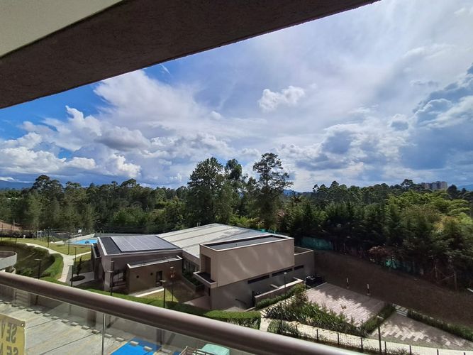 Apartamento de 2 alcobas en arriendo en Rionegro, 80 m² · foto 5 de 11