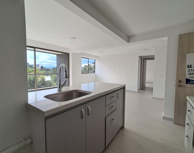 Apartamento de 2 alcobas en arriendo en Rionegro, 80 m² · foto 6 de 11