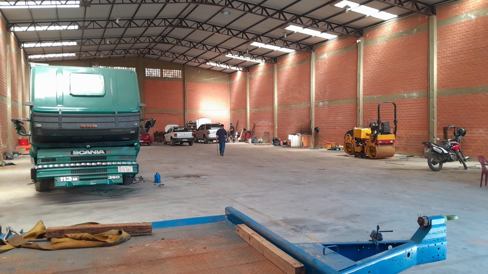 VENDO DEPOSITO EN FERNANDO DE LA MORA ZONA SUR — foto 2