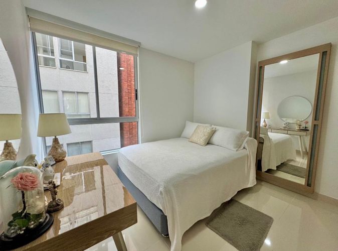 Apartamento de 3 alcobas en venta en Cuarto De Legua - Guadalupe, Cali, 98 m² · foto 5 de 12