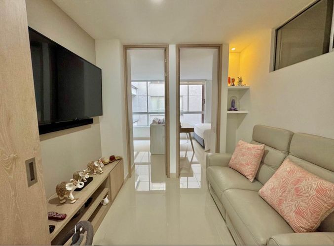 Apartamento de 3 alcobas en venta en Cuarto De Legua - Guadalupe, Cali, 98 m² · foto 6 de 12