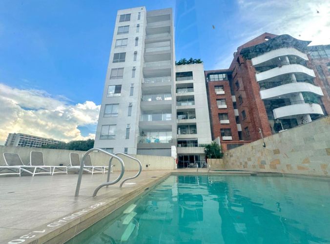 Apartamento de 3 alcobas en venta en Cuarto De Legua - Guadalupe, Cali, 98 m² · foto 11 de 12