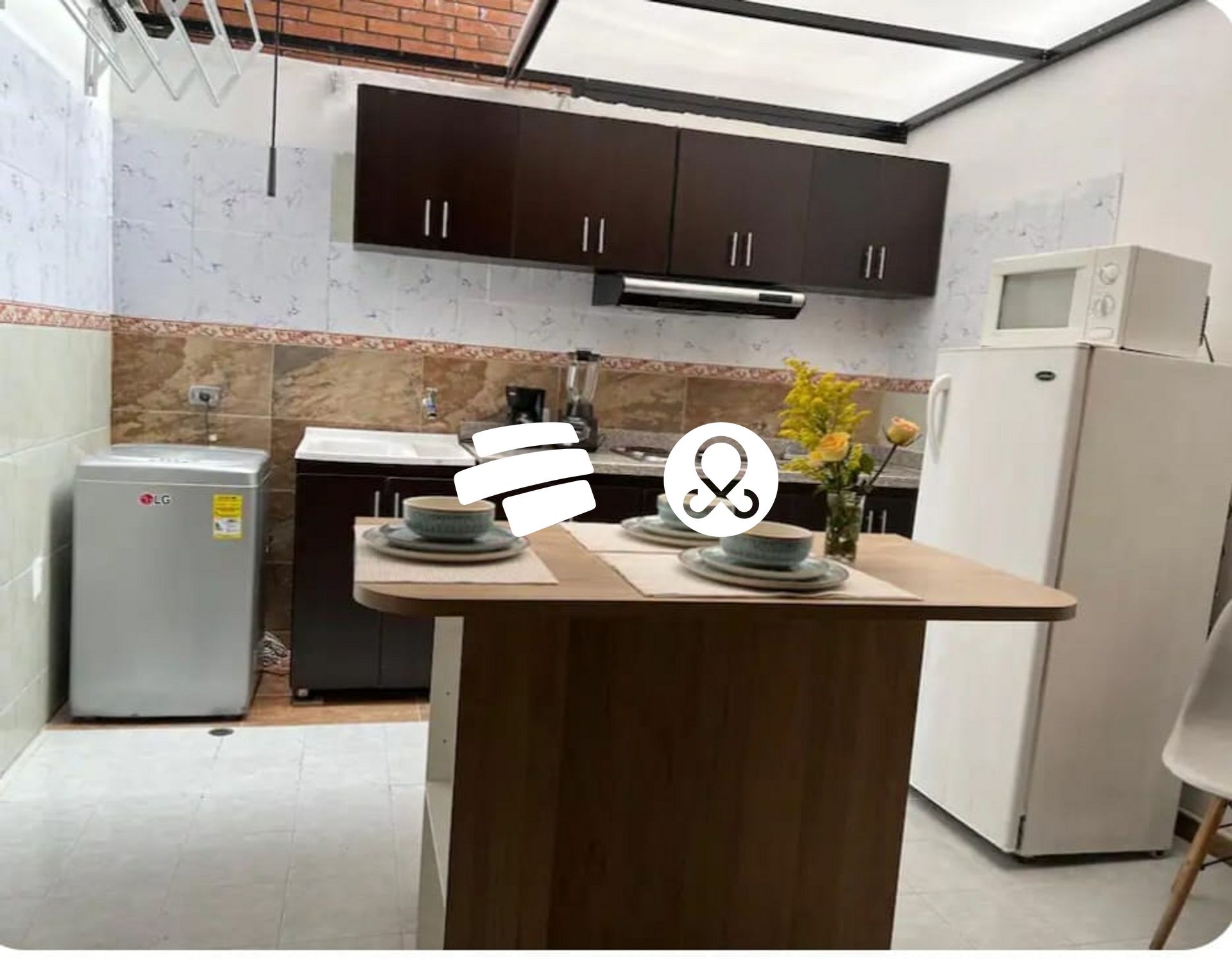 Apartamento en venta en Chapinero, Bogotá · foto 2 de 8
