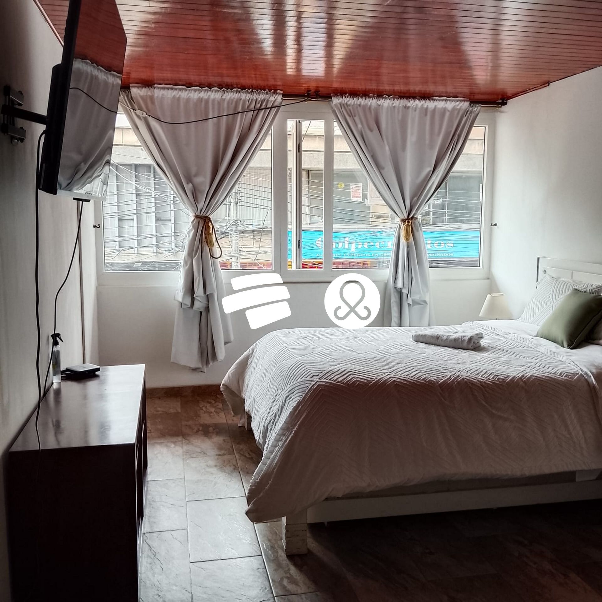 Apartamento en venta en Chapinero, Bogotá · foto 5 de 8