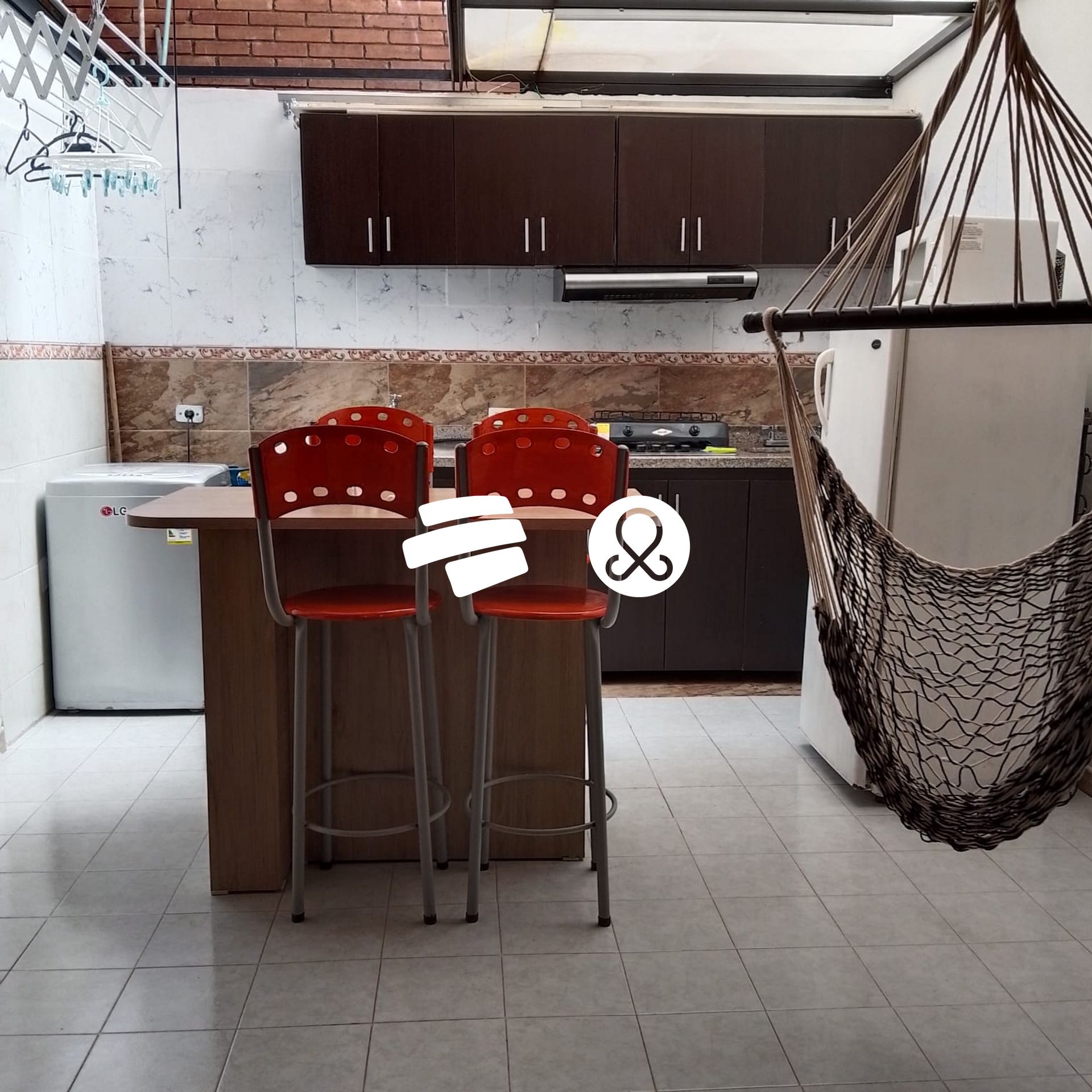 Apartamento en venta en Chapinero, Bogotá · foto 6 de 8