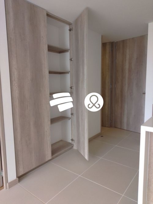 Apartamento de 1 alcoba en venta en El Poblado, Medellín, 52 m² · foto 5 de 7