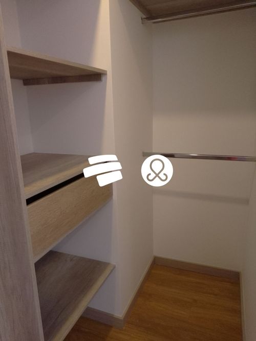 Apartamento de 1 alcoba en venta en El Poblado, Medellín, 52 m² · foto 7 de 7