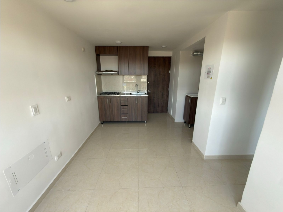 Apartamento en venta en La Esperanza Norte, Bogotá · foto 2 de 8
