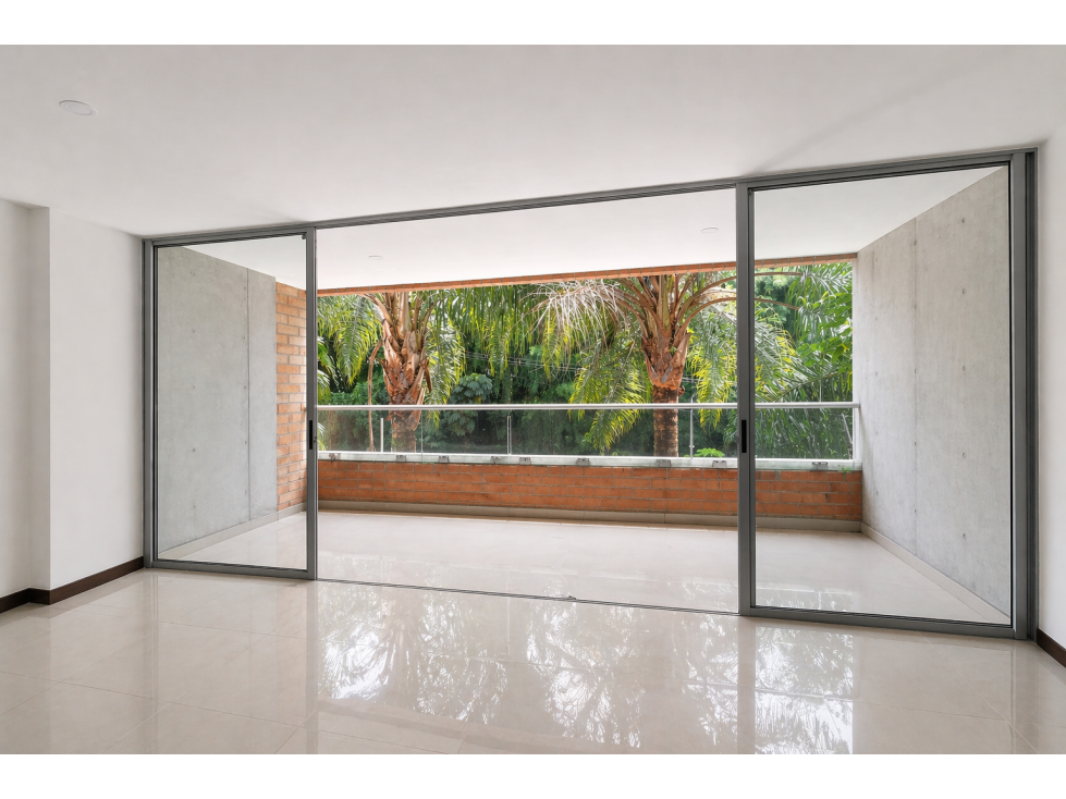 Apartamento en venta en Loma Del Chocho, Envigado · foto 3 de 24