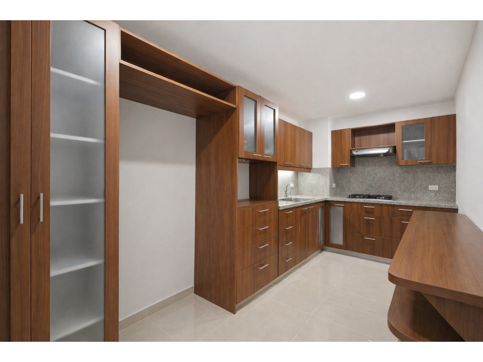 Apartamento en venta en Loma Del Chocho, Envigado · foto 6 de 24