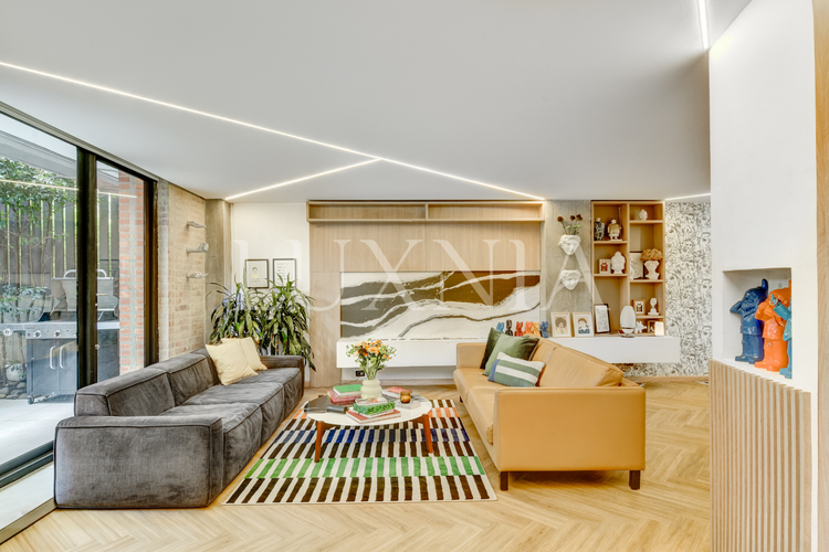 Apartamento en venta en Quinta Camacho, Bogotá · foto 2 de 18