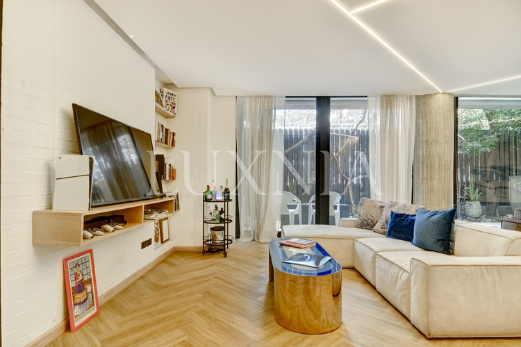 Apartamento en venta en Quinta Camacho, Bogotá · foto 6 de 18