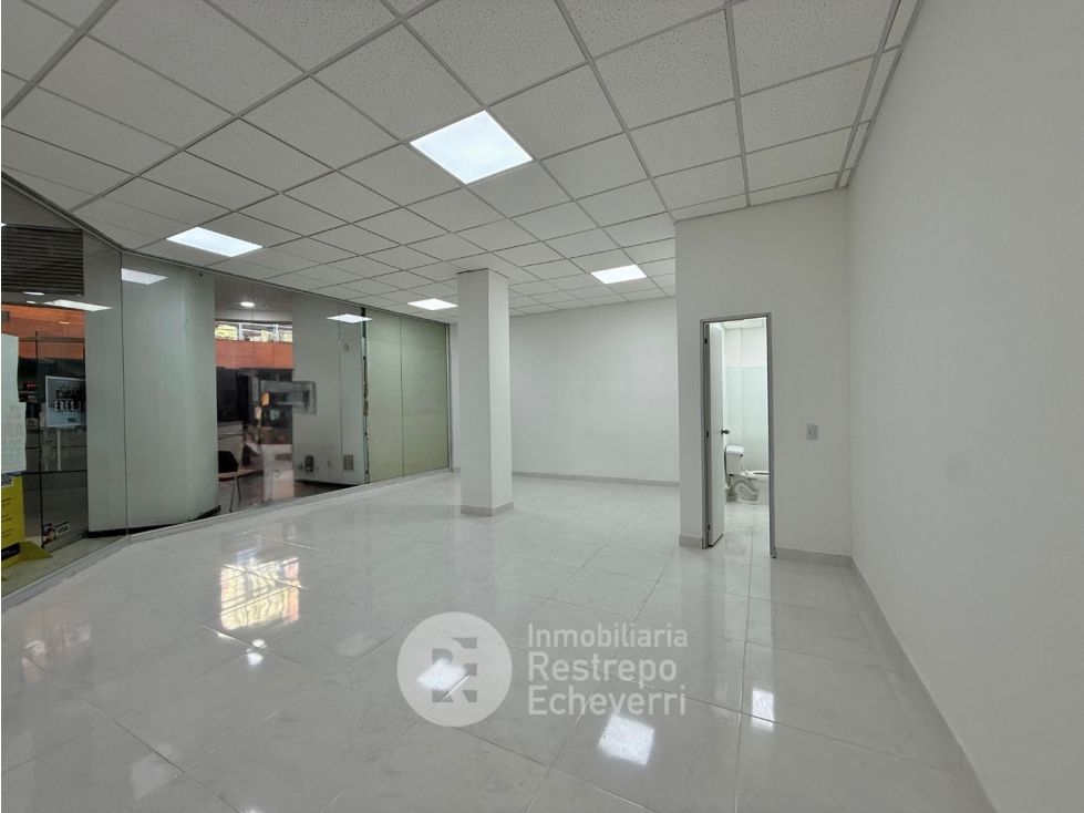 Retail space for rent in Palermo, Manizales