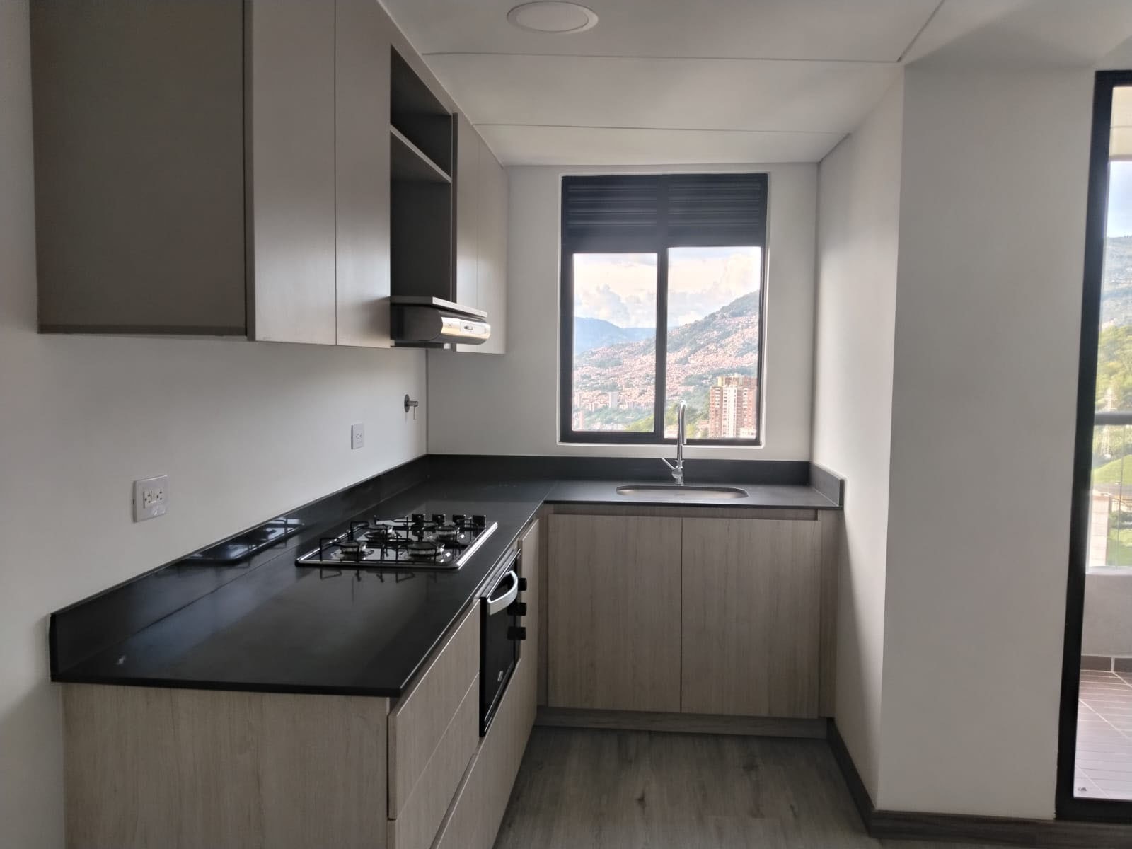 Apartment for rent in El Poblado, Medellín