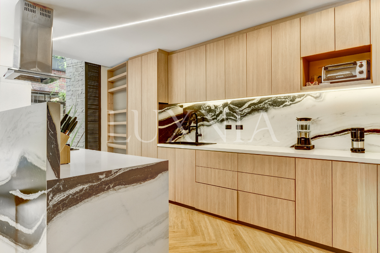 Apartamento en venta en Quinta Camacho, Bogotá · foto 10 de 18