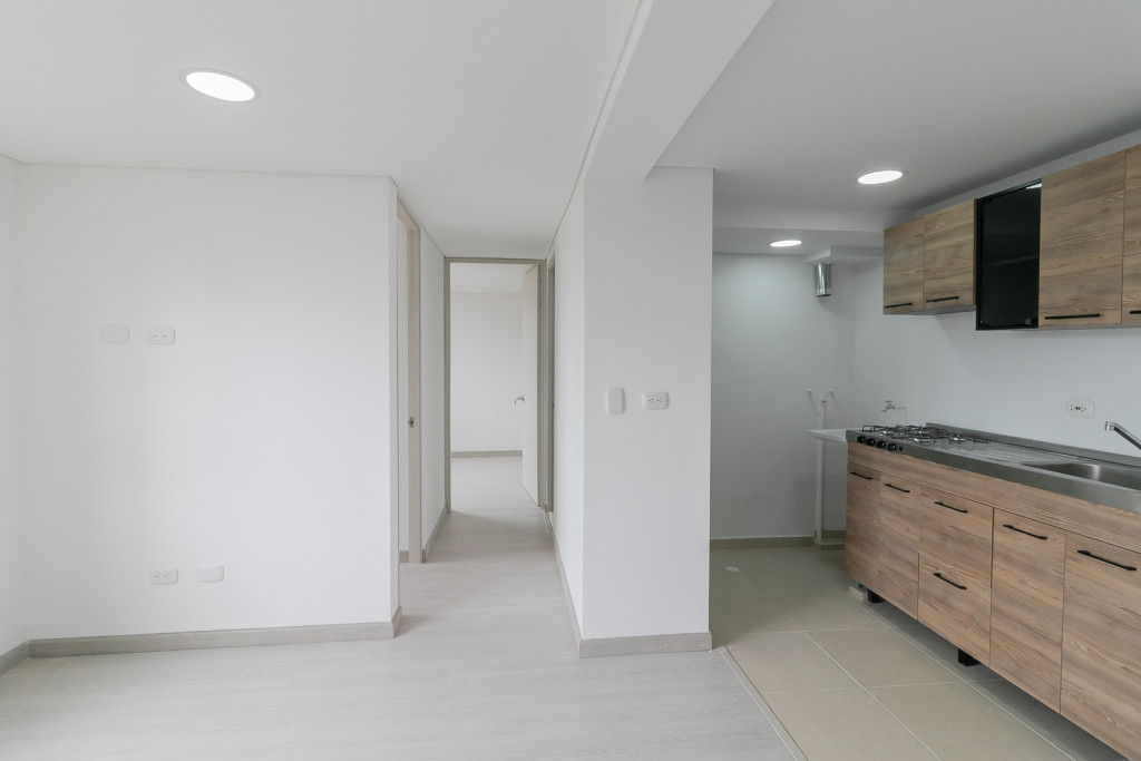 Apartamento en venta en Paloquemao, Bogotá · foto 4 de 24