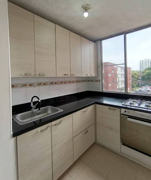 Apartamento de 3 alcobas en venta en Camino Real, Cali, 65 m² · foto 3 de 23