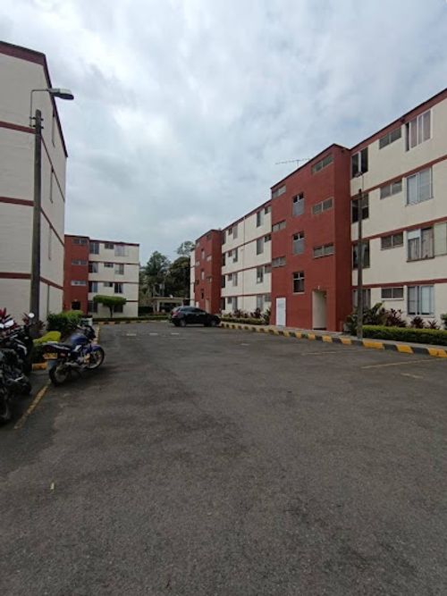 Apartamento de 3 alcobas en venta en Camino Real, Cali, 65 m² · foto 21 de 23