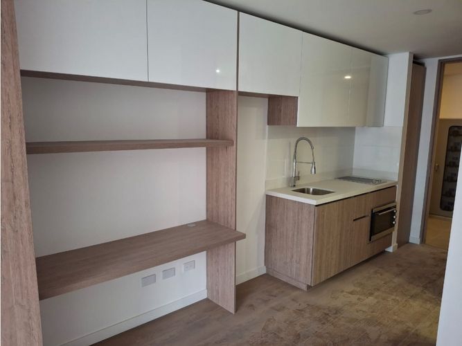 Apartaestudio en venta en Cedritos, Bogotá, 25 m² · foto 4 de 24