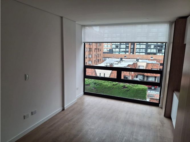 Apartaestudio en venta en Cedritos, Bogotá, 25 m² · foto 8 de 24
