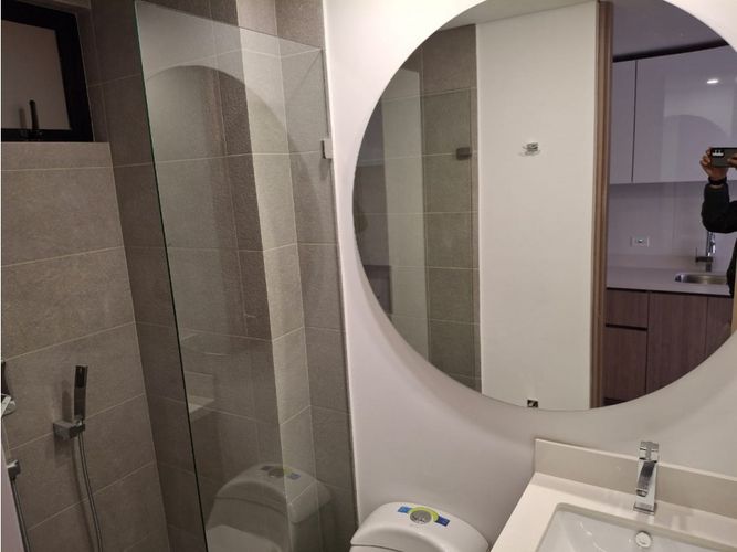 Apartaestudio en venta en Cedritos, Bogotá, 25 m² · foto 9 de 24