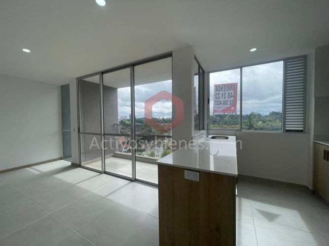 Apartamento de 2 alcobas en venta en Ub. Ojo De Agua, Rionegro, 78 m² · foto 2 de 13