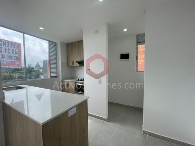 Apartamento de 2 alcobas en venta en Ub. Ojo De Agua, Rionegro, 78 m² · foto 4 de 13