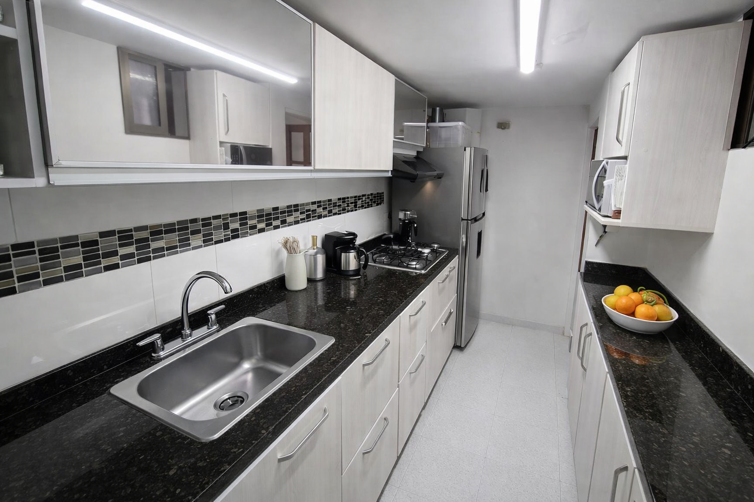 Apartamento en venta en Cedro Golf, Bogotá · foto 3 de 8