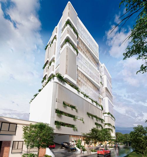 Consultorio en venta en Fundadores, Armenia, 40 m² · foto 3 de 24