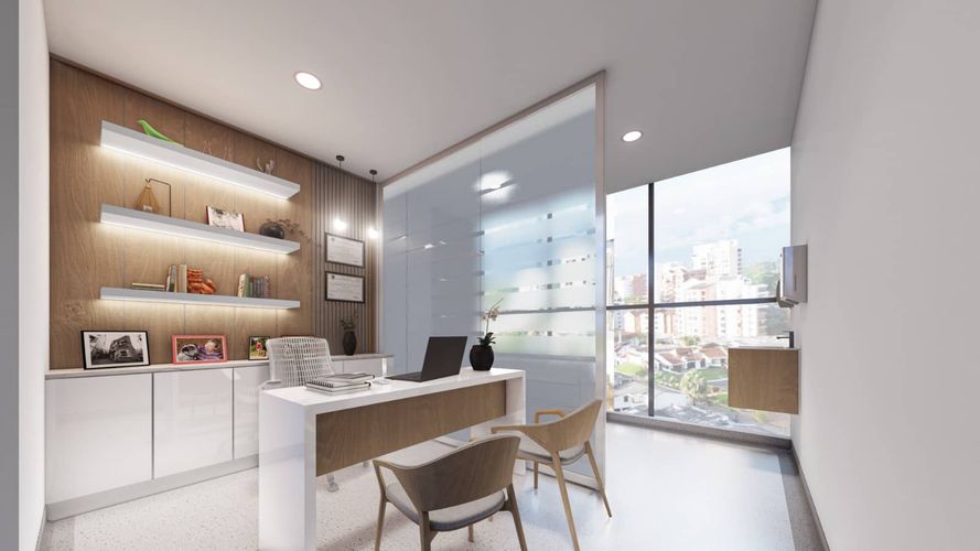 Consultorio en venta en Fundadores, Armenia, 40 m² · foto 9 de 24