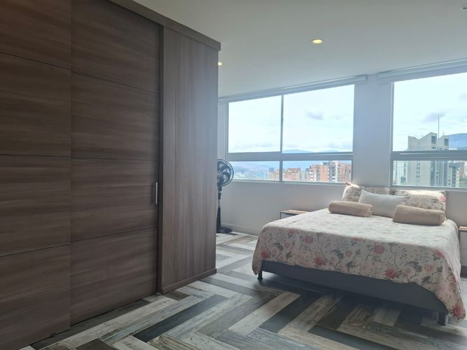 Apartamento de 2 alcobas en arriendo en Santa María De Los Ángeles, Medellín, 102 m² · foto 7 de 15