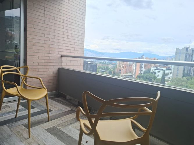 Apartamento de 2 alcobas en arriendo en Santa María De Los Ángeles, Medellín, 102 m² · foto 15 de 15