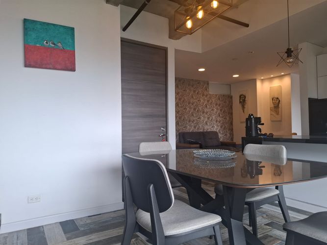 Apartamento de 2 alcobas en arriendo en Santa María De Los Ángeles, Medellín, 102 m² · foto 3 de 15