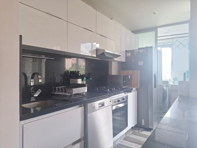 Apartamento de 2 alcobas en arriendo en Santa María De Los Ángeles, Medellín, 102 m² · foto 6 de 15