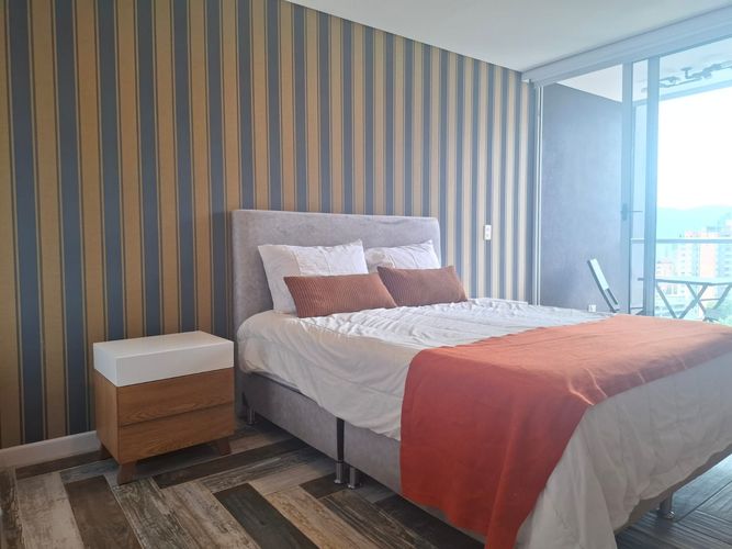 Apartamento de 2 alcobas en arriendo en Santa María De Los Ángeles, Medellín, 102 m² · foto 8 de 15